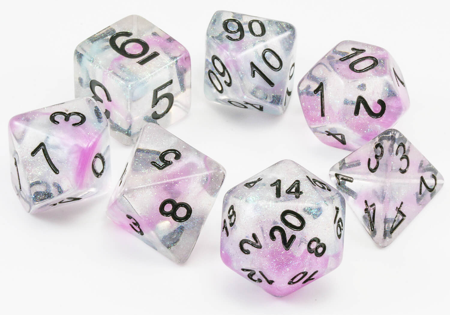 Magick Dice (School Of Necromancy)