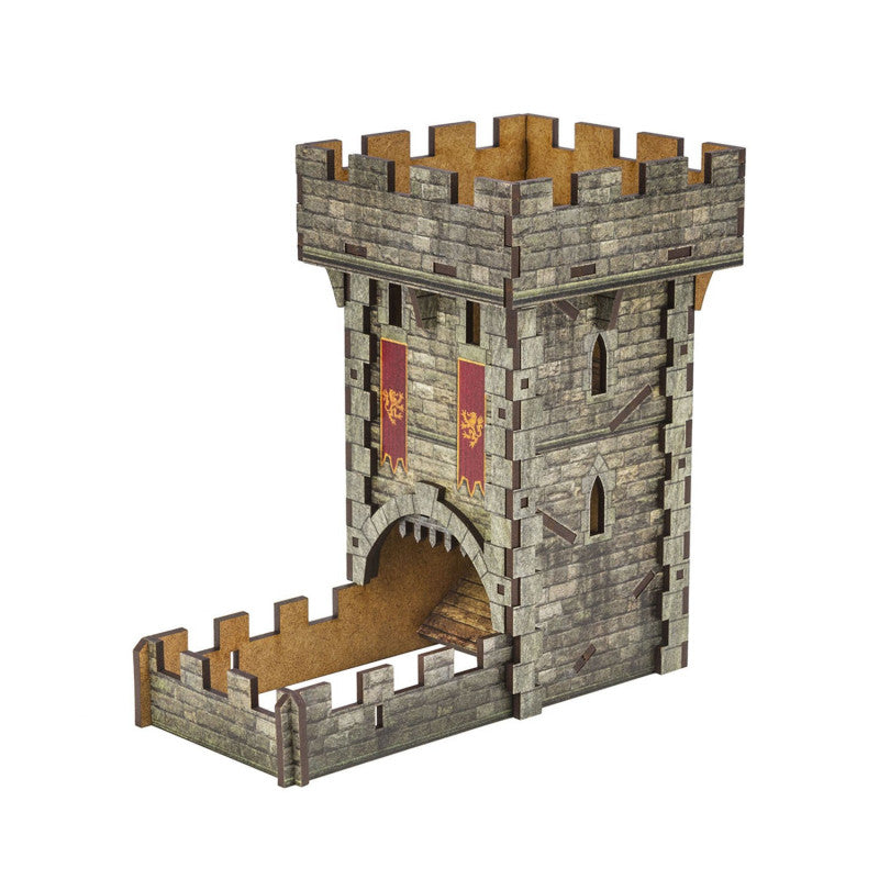Medieval Castle Dice Tower 2