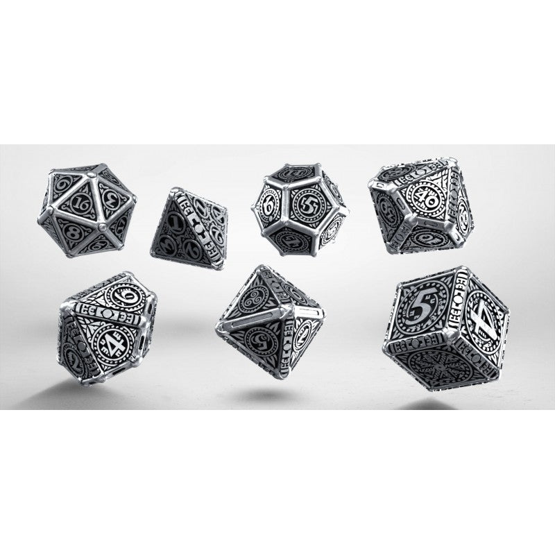 Svetovid Metal Dice