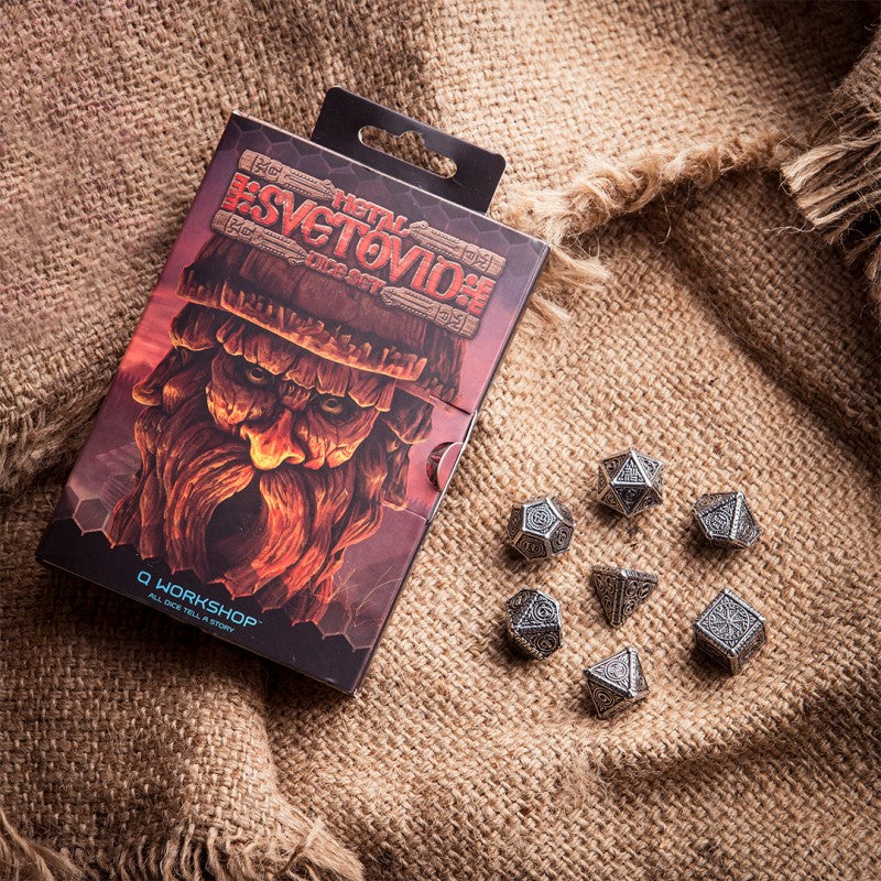 Svetovid Metal Dice 3