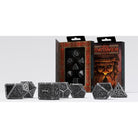 Svetovid Metal D&D Dice