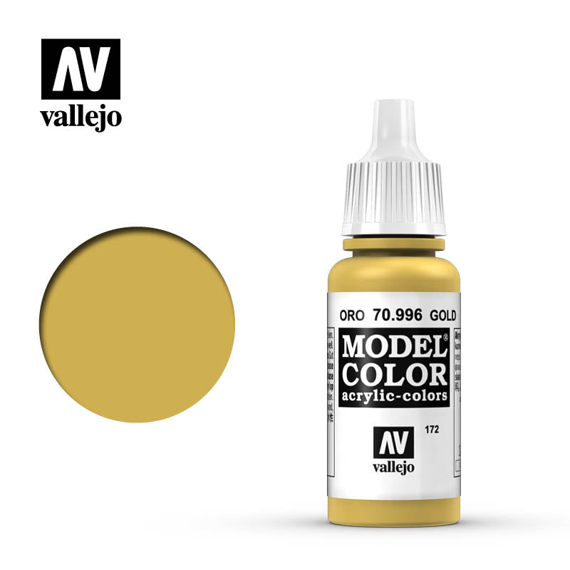 Paint: Vallejo - Game Color Yellow Ink (17ml) - Tower of Games