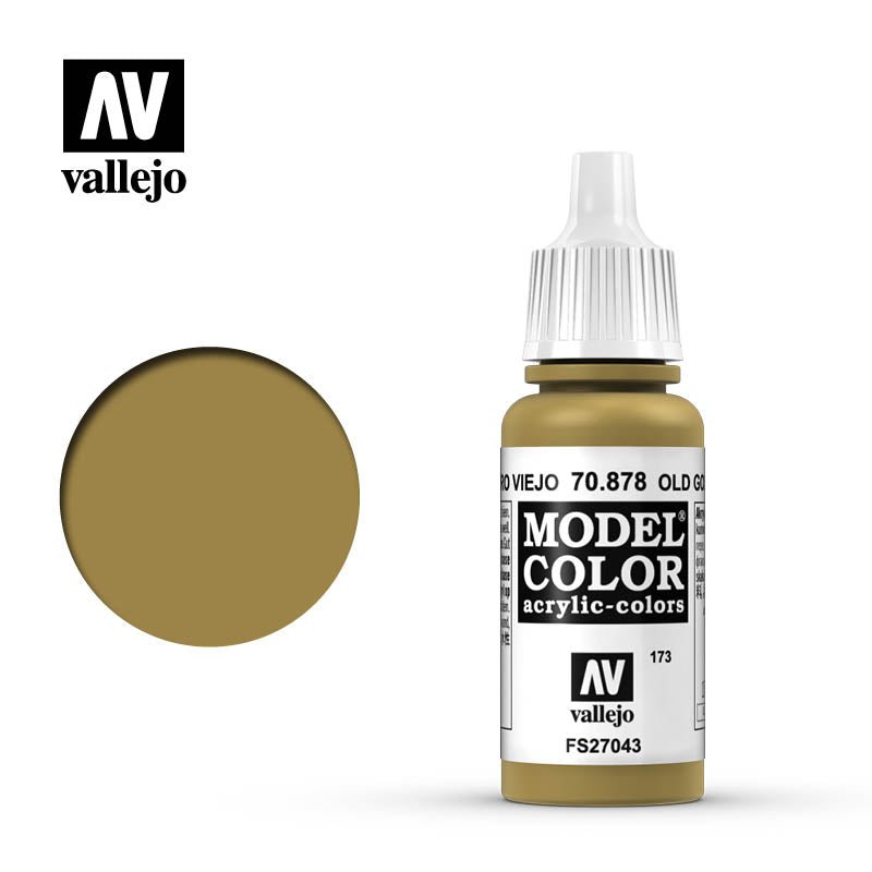 Vallejo Game Color: Brown Ink (17ml), Accessories & Supplies
