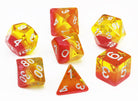 Passion Fruit Dice for D&D