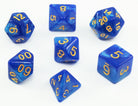 D&D Blue Dice Pearl