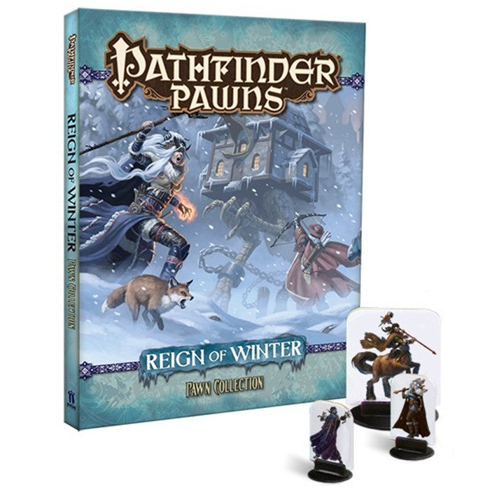 Pathfinder Pawns: Reign Of Winter