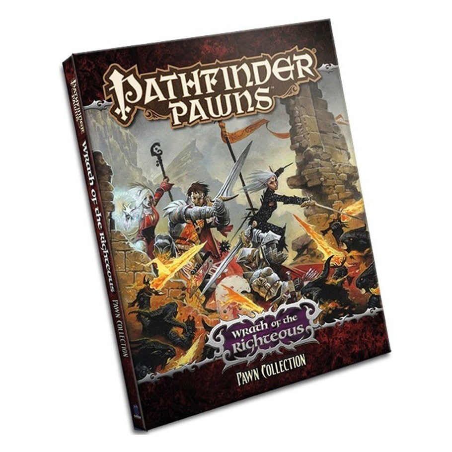 Pathfinder Pawns: Wrath Of The Righteous