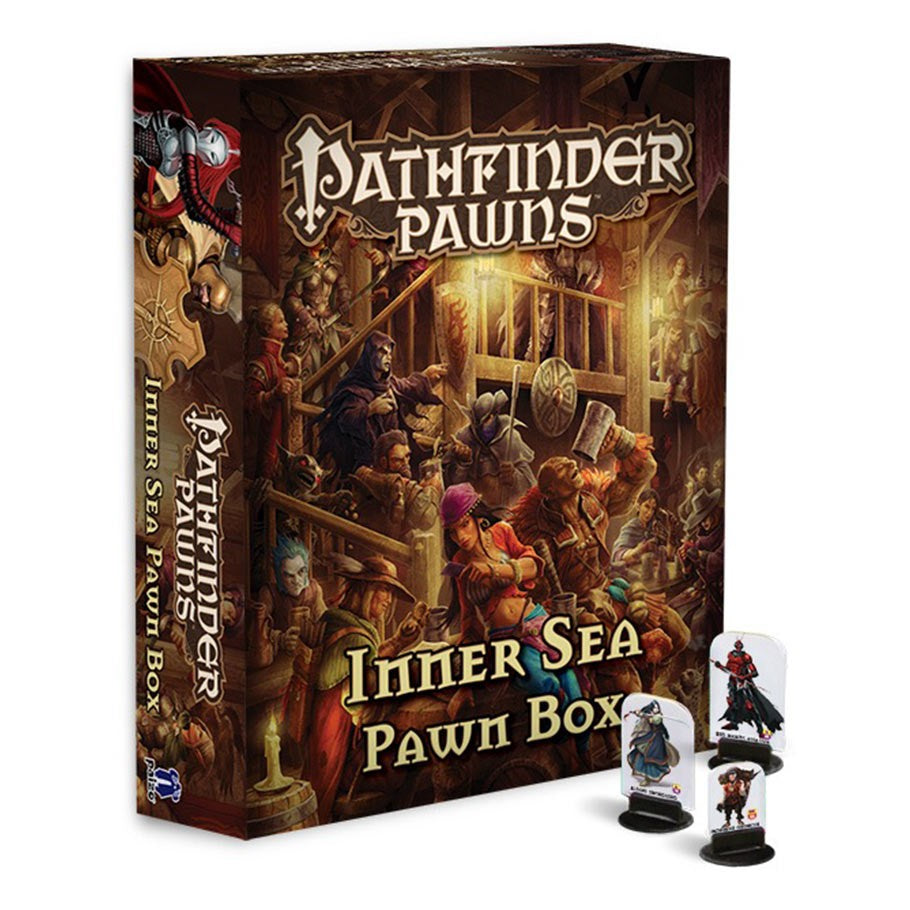 Pathfinder Pawns Inner Sea Box 