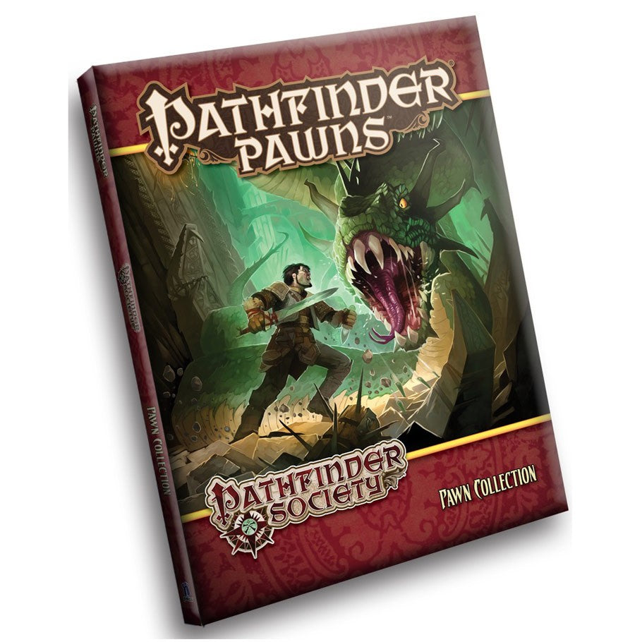 Pathfinder Pawns: Pathfinder Society