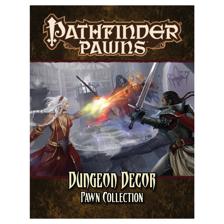 Pathfinder Pawns: Dungeon Decor Collection