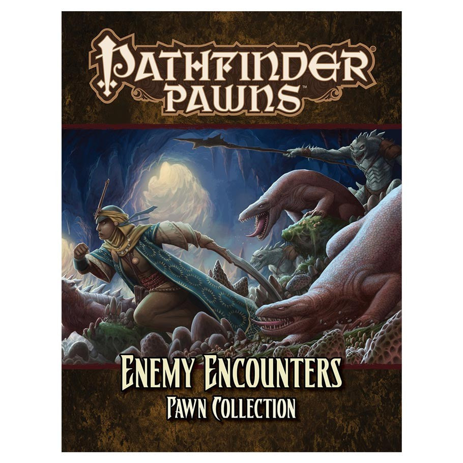 Pathfinder Pawns: Enemy Encounters
