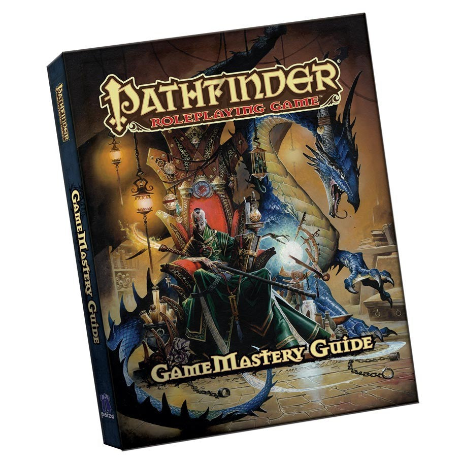 Pathfinder GameMastery Guide Pocket Edition