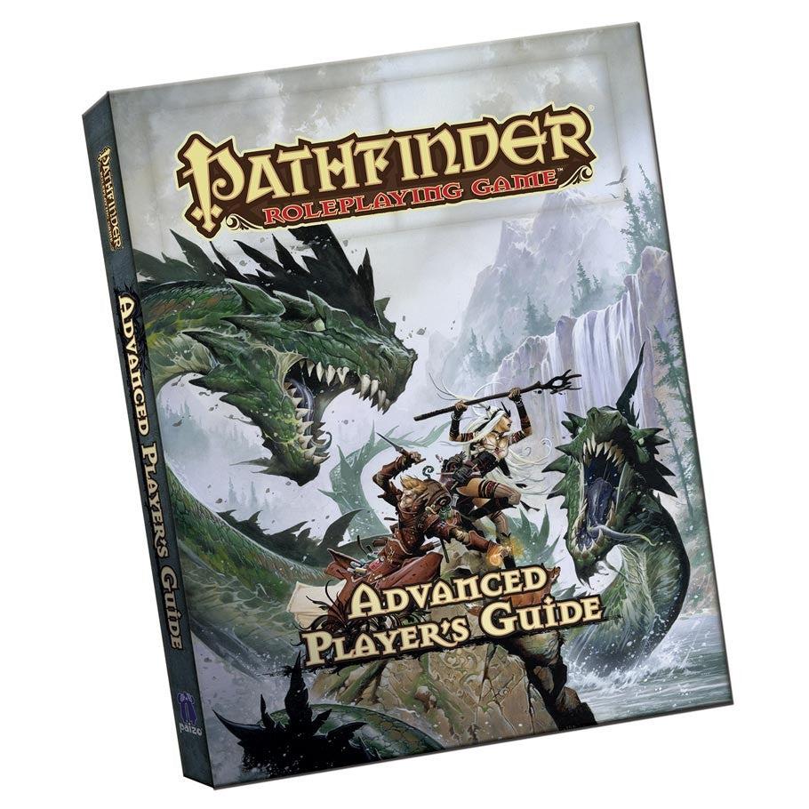 Pathfinder Advanced Player's Guide Pocket Edition