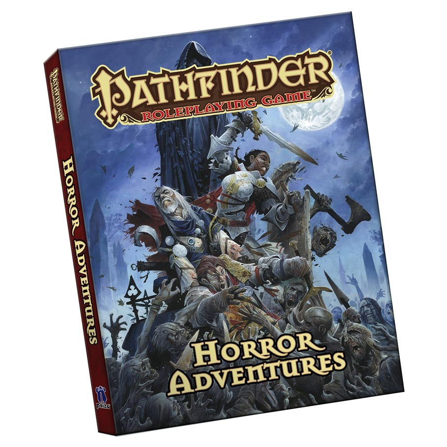 Pathfinder Horror Adventures Pocket Edition