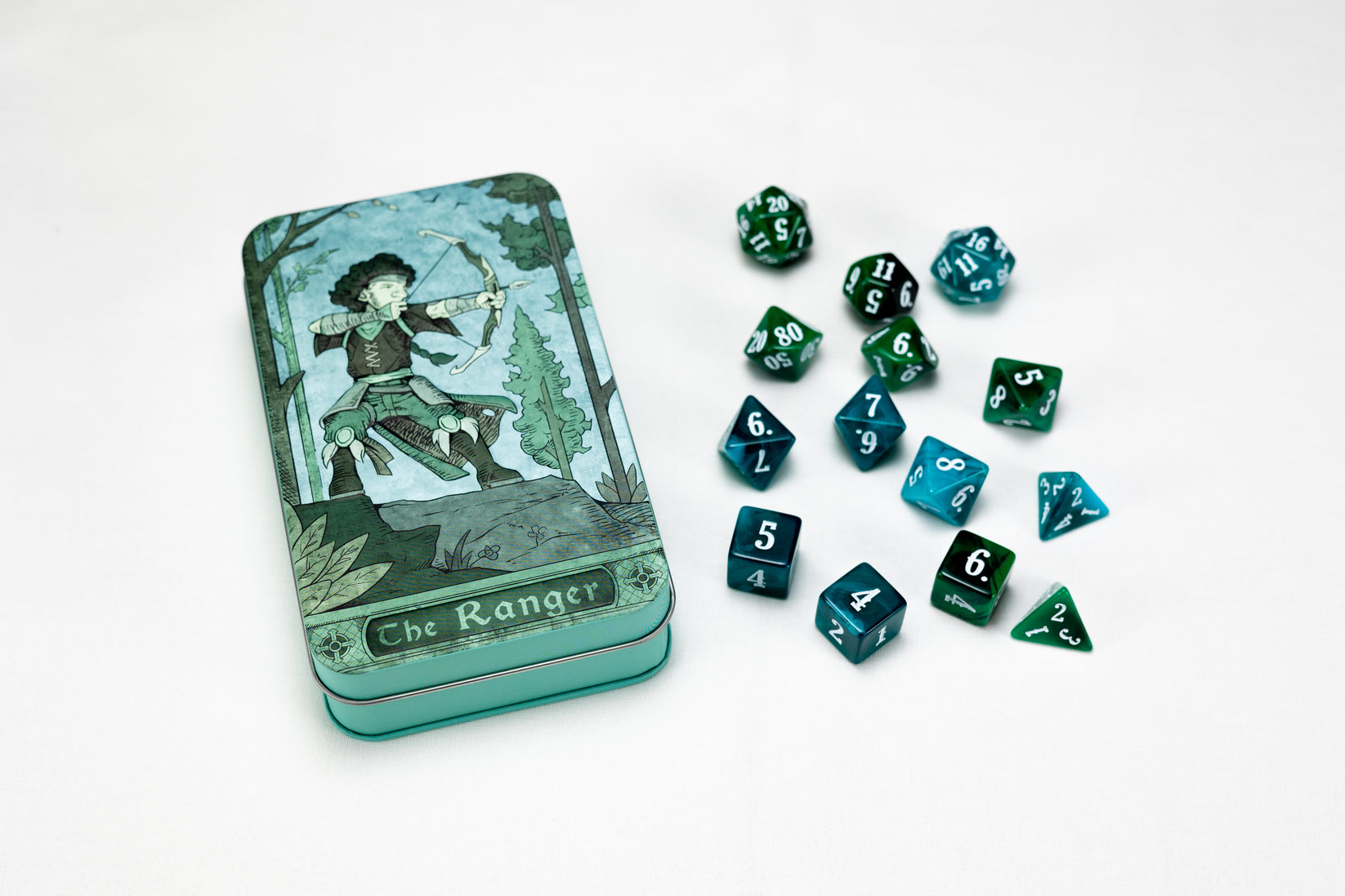 DnD Dice Ranger 3