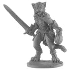 Catfolk Rogue RPG Miniature