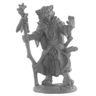 Catfolk Mage RPG Miniature