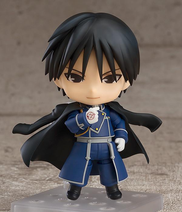 Roy Mustang 1