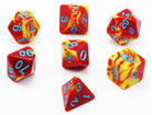 D&D Fireball Dice