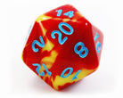 Fireball d20