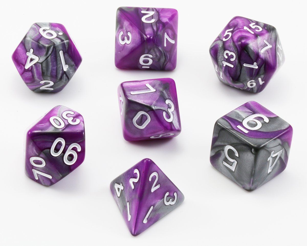 D&D Dice Sorcerer