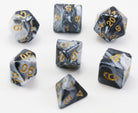 D&D Iron Monk Dice