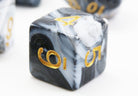 D&D d6 dice