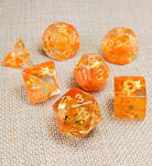 Four Seasons Dice Autumn