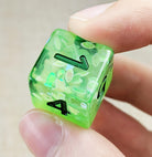 D&D Dice Spring