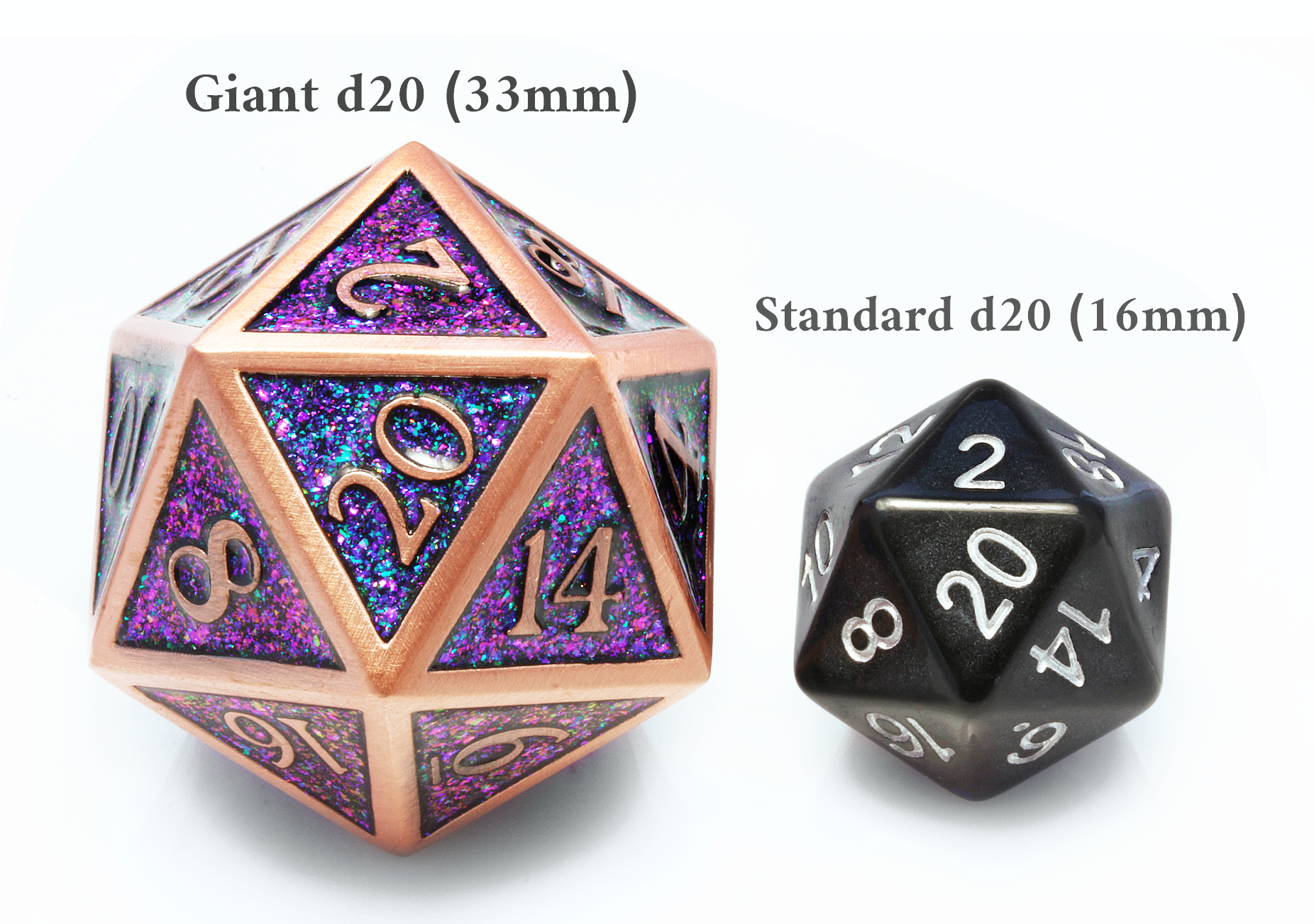 giant-metal-d20  The Opinionated Gamers
