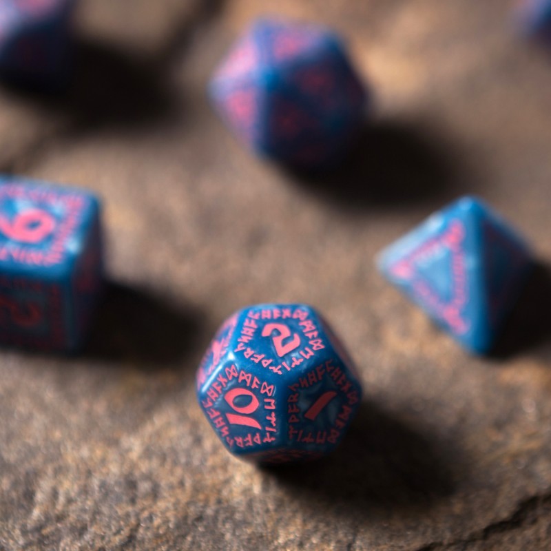 Rune dice