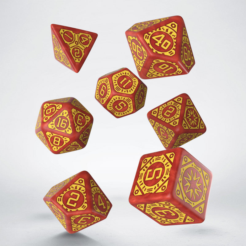 Starfinder Dawn of Flame Dice