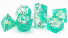 Starfish Dice RPG Green 3