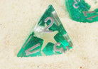 Starfish Dice RPG Green 2