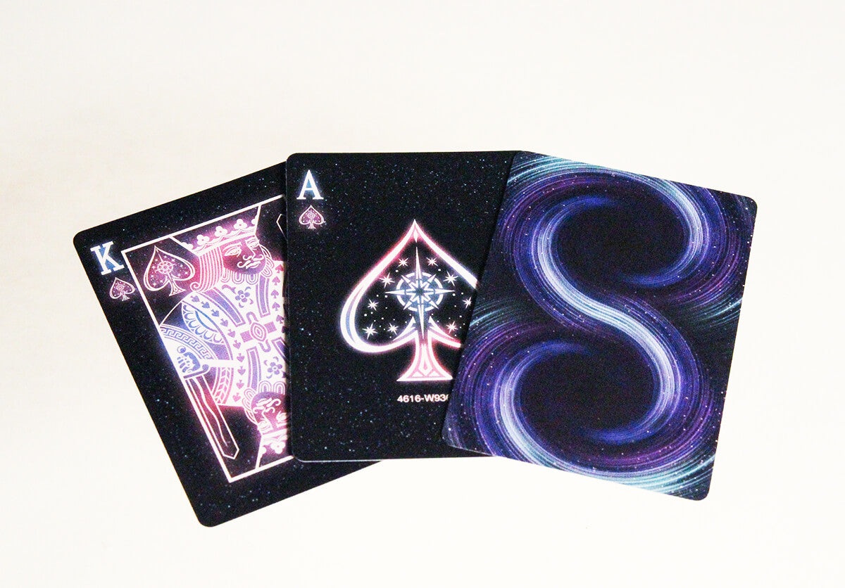 Playing cards Stargazer 2