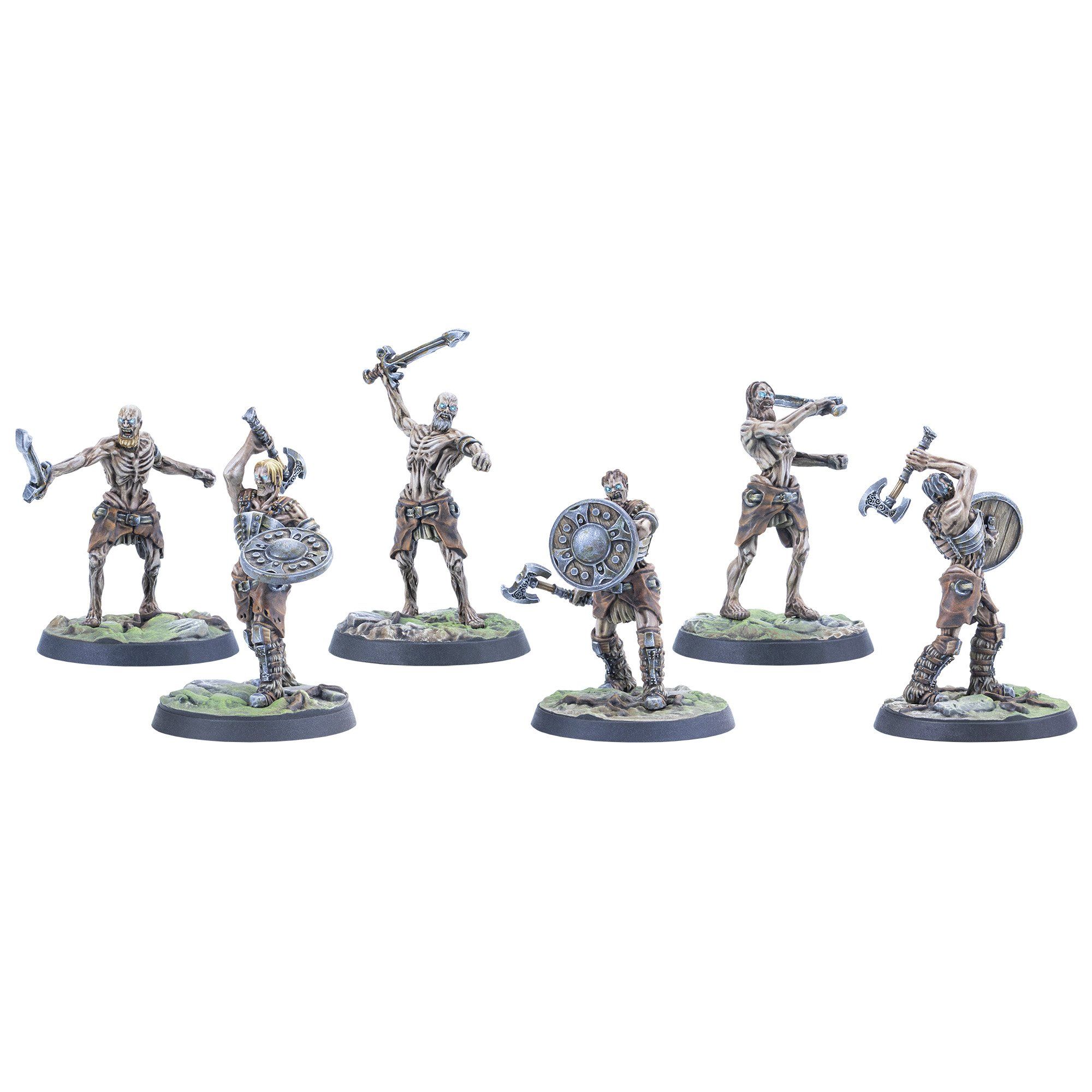 The Elder Scrolls: Call To Arms (Draugr Guardians Expansion Set)