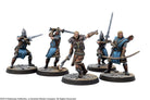 Skyrim Stormcloak Miniatures