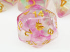 Unicorn D&D D20 Celestial Blossom