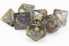 Unicorn D&D Dice Rogue Rage