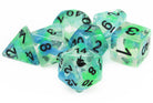 Unicorn D&D Dice Sea Kelp