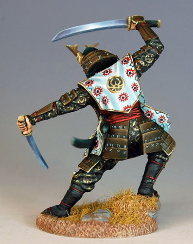 DSM7412 Male Samurai