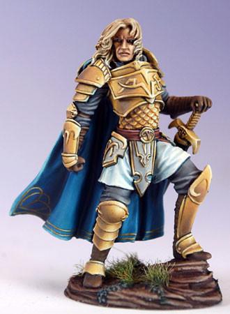 Dark Sword Miniatures Male Warrior