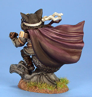 Catfolk Miniature Thief 3