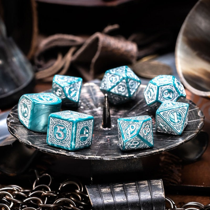 Viking Dice Set Mjolnir 2