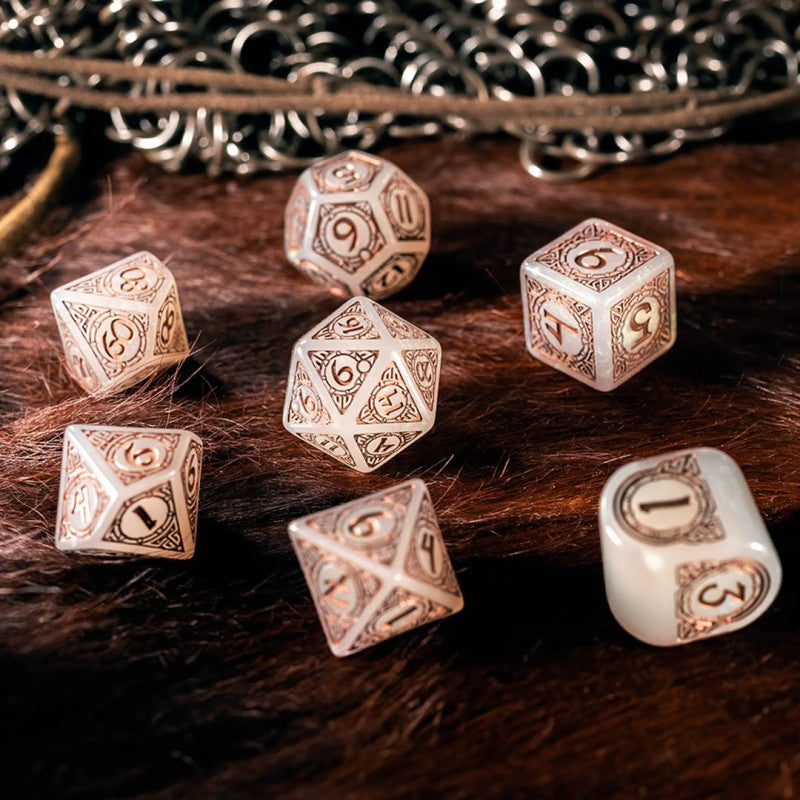 Viking Dice Niflheim Set