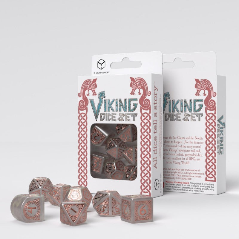 Viking Dice Niflheim Boxed Set