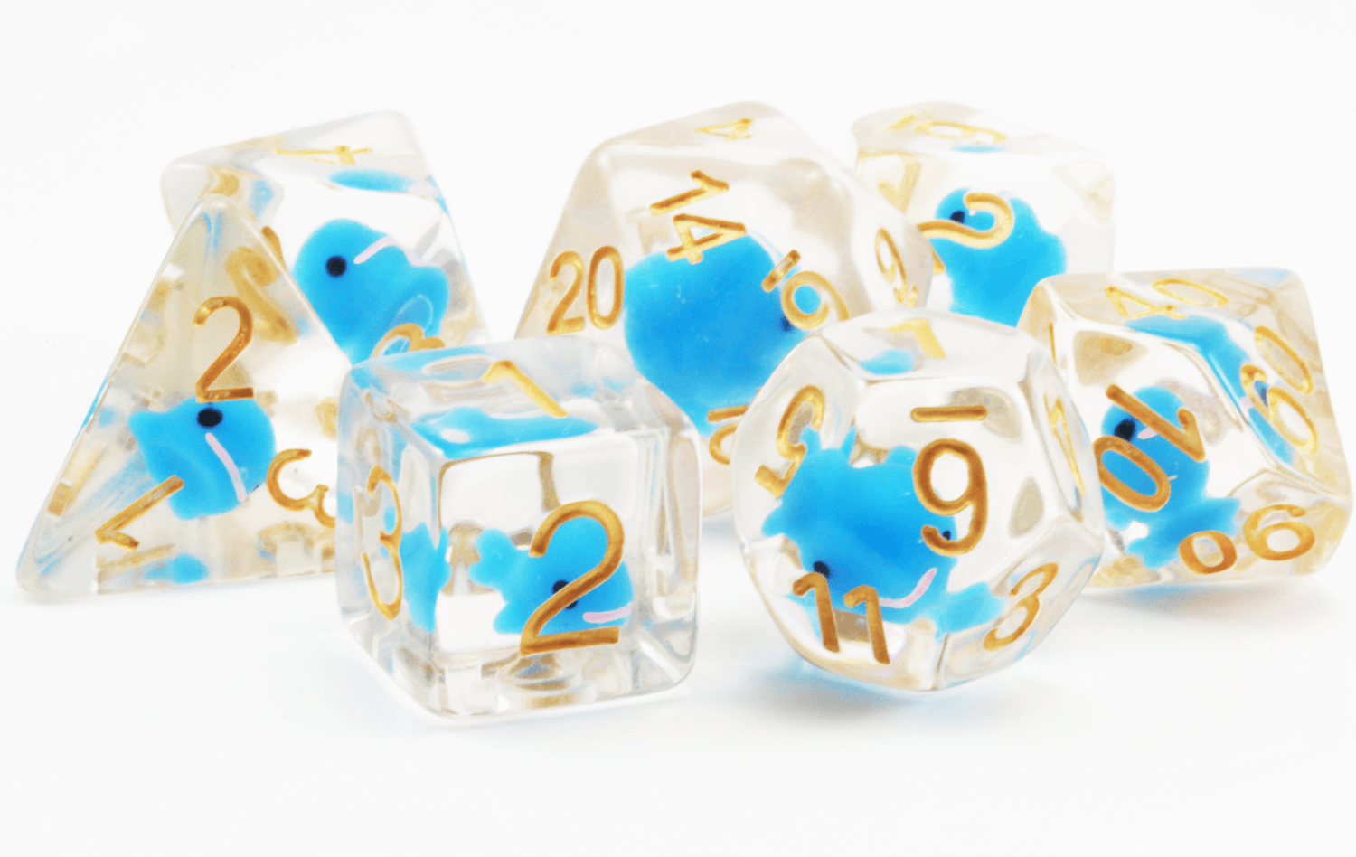 Whale DnD Dice 2