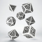 Dwarven dice white