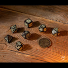 Ciri The Witcher Dice Black 3