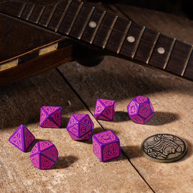 The Witcher Dice Dandelion Hearts 3